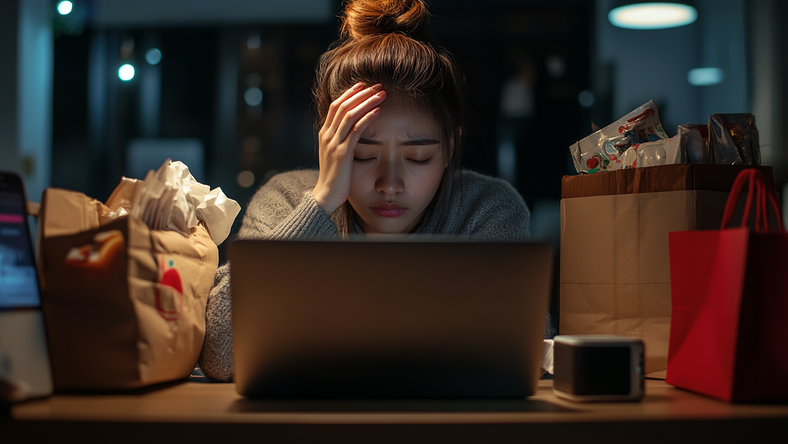 决策疲劳,正在消耗你的活人感